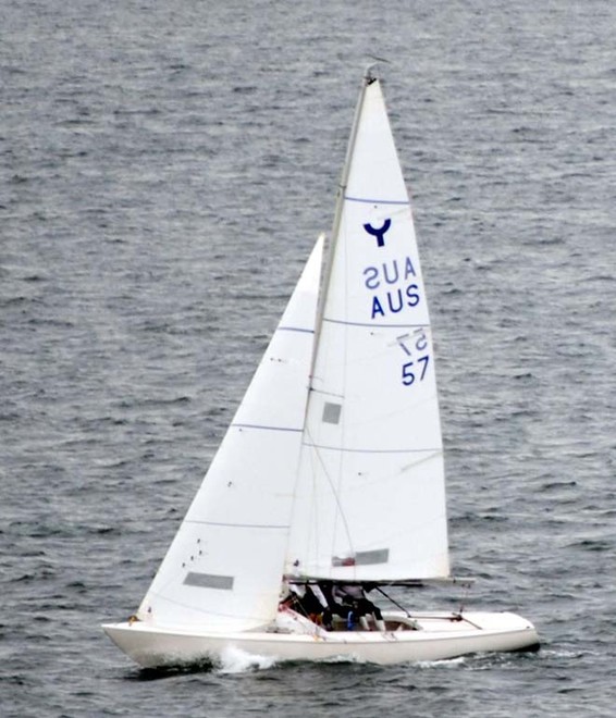Australian Yngling Championship 2011 ©  Andrea Francolini Photography http://www.afrancolini.com/