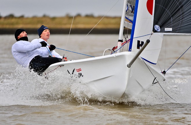 Endeavour Trophy 2011 © Tania & Sergei Samus http://www.photoskiff.com