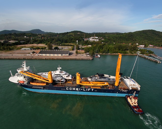 Dyt Completes Complex Operation In Phuket