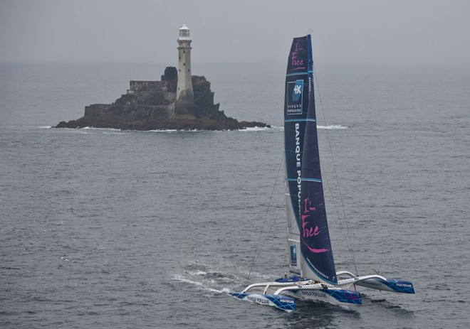 Rolex Fastnet Race 2011 ©  Rolex / Carlo Borlenghi http://www.carloborlenghi.net