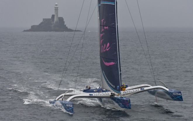 Rolex Fastnet Race 2011 ©  Rolex / Carlo Borlenghi http://www.carloborlenghi.net