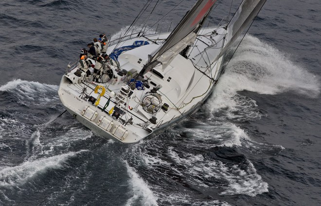 Rolex Fastnet Race 2011 ©  Rolex / Carlo Borlenghi http://www.carloborlenghi.net