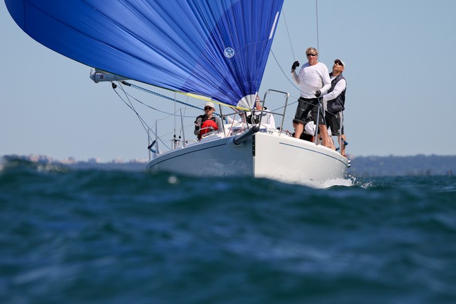 Going downwind © Joaquim Santos http://www.eye4photos.ca