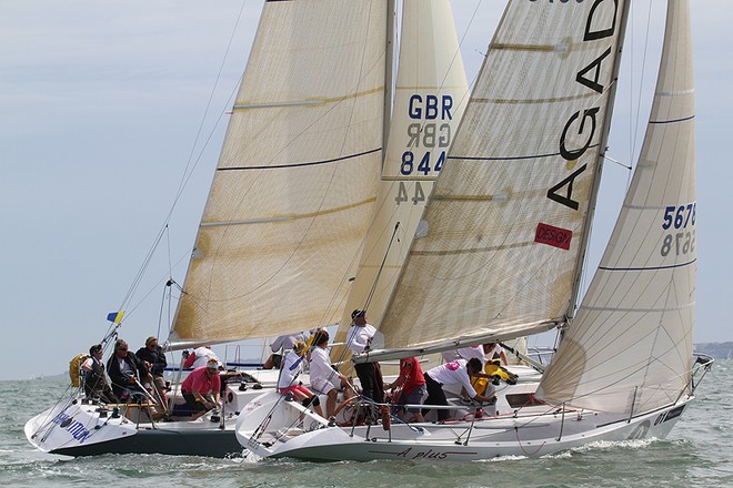 Half Ton Cup 2011 © Fiona Brown http://www.fionabrown.com