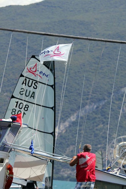 D-One Gold Cup 2011 ©  Elena Giolai/Fraglia Vela Riva