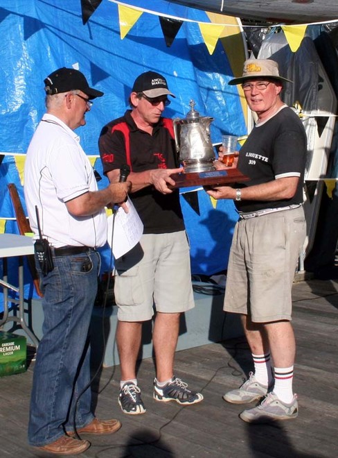 Balmain Regatta 2011 © Barb Hamilton
