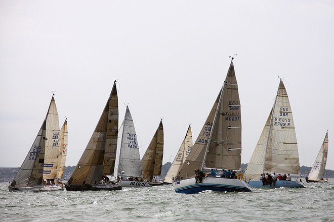 Half Ton Cup 2011 © Fiona Brown http://www.fionabrown.com