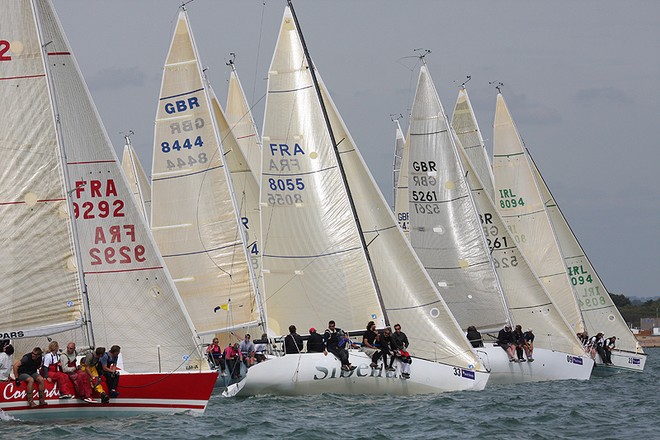 Half Ton Cup 2011 © Fiona Brown http://www.fionabrown.com