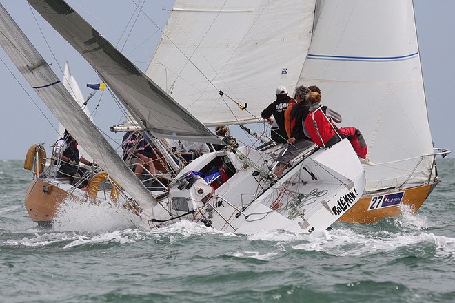 Half Ton Cup 2011 © Fiona Brown http://www.fionabrown.com