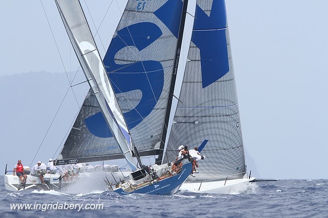 Region of Murcia Trophy final day - Audi MedCup Circuit 2011 © Ingrid Abery http://www.ingridabery.com