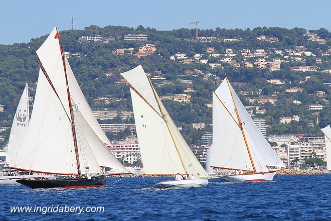 Regates Royales - Cannes Classics 2011 © Ingrid Abery http://www.ingridabery.com