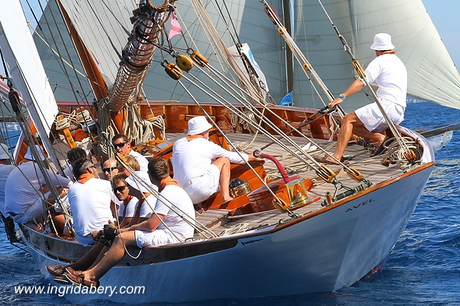 Regates Royales - Cannes Classics 2011 © Ingrid Abery http://www.ingridabery.com