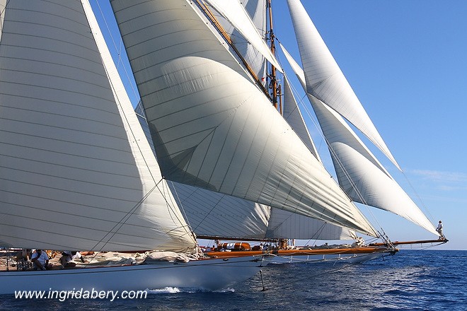 Regates Royales - Cannes Classics 2011 © Ingrid Abery http://www.ingridabery.com