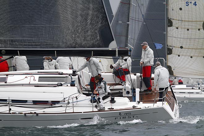 Alan Woodward's Reverie - Lipton Cup Regatta 2011 © Teri Dodds http://www.teridodds.com