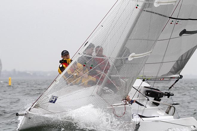 Sports Boat entrant Quattro - Lipton Cup Regatta 2011 © Teri Dodds http://www.teridodds.com