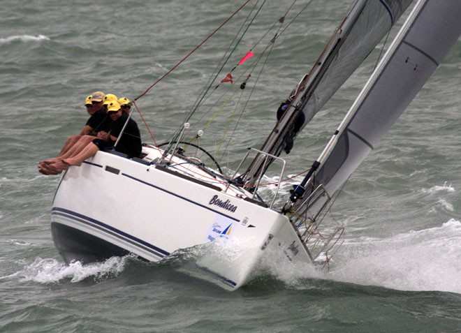 Boudicea - SeaLink Magnetic Island Race Week 2011 ©  SW