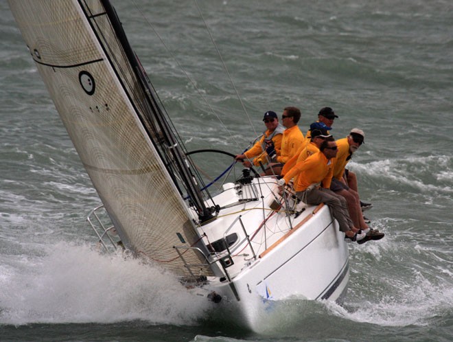 Brilliant Pearl - SeaLink Magnetic Island Race Week 2011 ©  SW