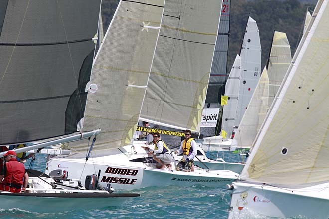 Sports Boats - Meridien Marinas Airlie Beach 22nd Annual Race Week 2011 © Teri Dodds - copyright http://www.teridodds.com