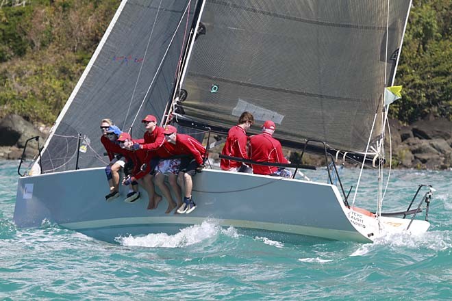 Guilty Pleasures - Meridien Marinas Airlie Beach 22nd Annual Race Week 2011 © Teri Dodds - copyright http://www.teridodds.com