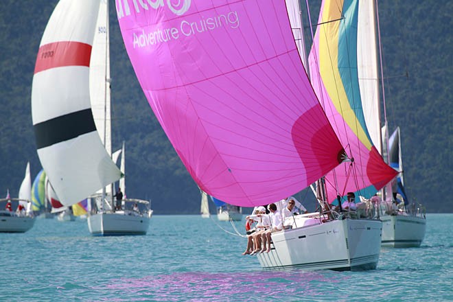 Vitesse Fantasea - Meridien Marinas Airlie Beach 22nd Annual Race Week 2011 © Teri Dodds - copyright http://www.teridodds.com