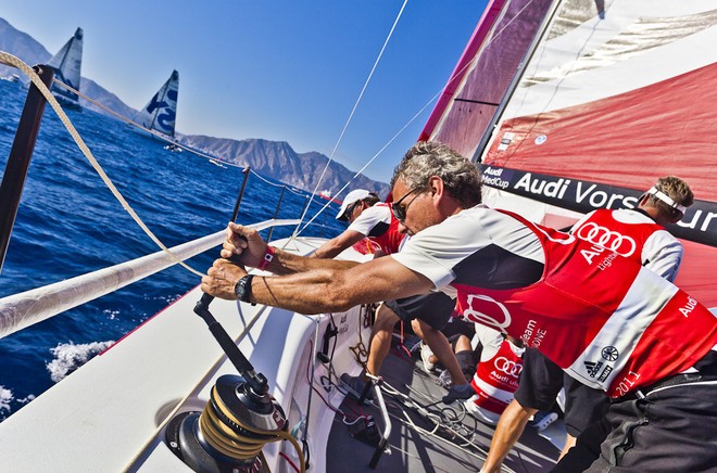 Region of Murcia Trophy - Audi MedCup Circuit 2011 © Stefano Gattini & Guido Trombetta-Studio Borlenghi