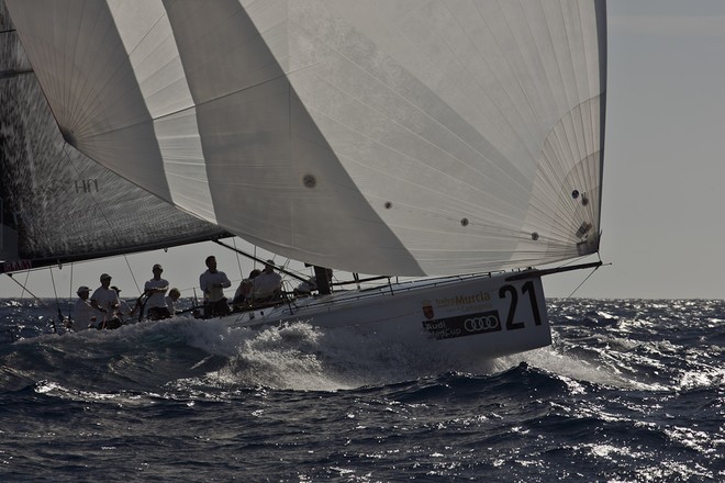 Region of Murcia Trophy - Audi MedCup Circuit 2011 © Stefano Gattini & Guido Trombetta-Studio Borlenghi