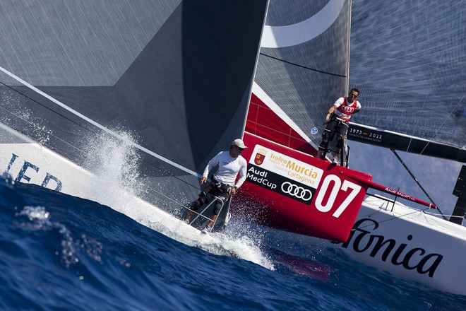 Region of Murcia Trophy - Audi MedCup Circuit 2011 © Stefano Gattini & Guido Trombetta-Studio Borlenghi