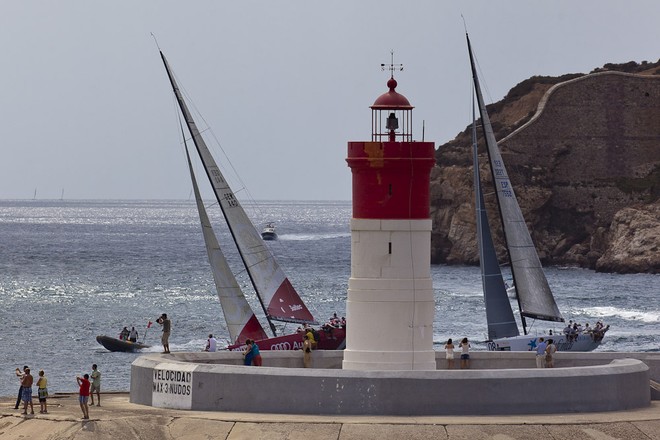 Region of Murcia Trophy - Audi MedCup Circuit 2011 © Stefano Gattini & Guido Trombetta-Studio Borlenghi