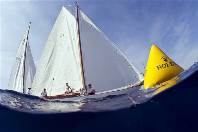 Oriole - Les Voiles de Saint-Tropez 2011 © Carlo Borlenghi / www.carloborlenghi.com