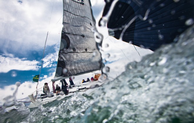 PEREGRINE- Sail Number: USA 25487, Owner: David Halliwill, Home Port: New York, NY, USA, Yacht Type: J 120, Class: J 120 - Rolex Big Boat Series 2011 - San Francisco ©  Rolex/Daniel Forster http://www.regattanews.com