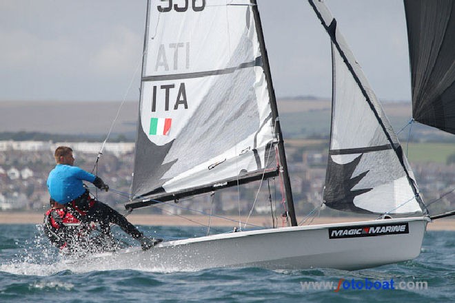 RS500 action at the RS Games 2011 © www.fotoboat.com