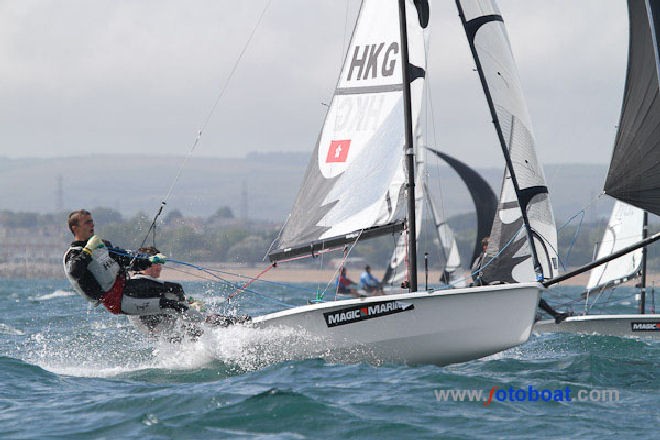RS500 action at the RS Games 2011 © www.fotoboat.com