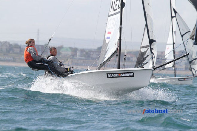 RS500 action at the RS Games 2011 © www.fotoboat.com