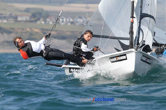 RS500 action at the RS Games 2011 © www.fotoboat.com