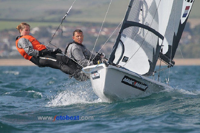 RS500 action at the RS Games 2011 © www.fotoboat.com