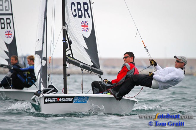 Magic Marine RS500 Worlds 2011 ©  Tom Gruitt http://www.tom-gruitt.co.uk