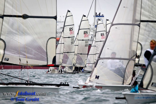 Magic Marine RS500 Worlds 2011 ©  Tom Gruitt http://www.tom-gruitt.co.uk