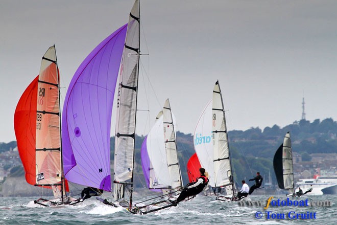 Magic Marine RS500 Worlds 2011 ©  Tom Gruitt http://www.tom-gruitt.co.uk
