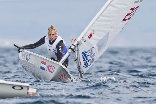 Pre Olympic Test Event. - - Weymouth Olympic Test Event 8 August, 2011 © Ian Roman http://www.ianroman.com