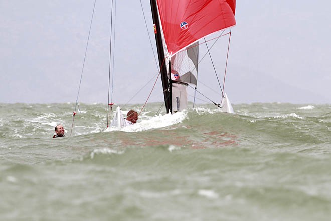 Ullman Sails - Fantasea F18 Australian Championships, Sealink Magnetic Island Race Week 2011 © Teri Dodds http://www.teridodds.com