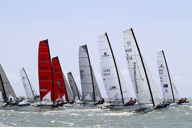 Sealink Magnetic Island Race Week 2011 © Teri Dodds http://www.teridodds.com