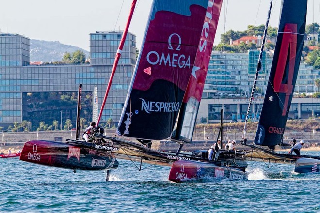 The America’s Cup World Series regatta (AC World Series) © Bob Grieser/Outside Images www.outsideimages.com