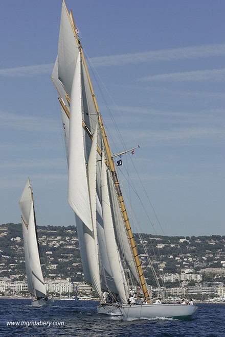 Regates Royales - Cannes Classics 2011 © Ingrid Abery http://www.ingridabery.com