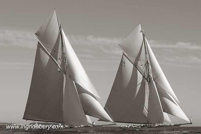 Regates Royales - Cannes Classics 2011 © Ingrid Abery http://www.ingridabery.com