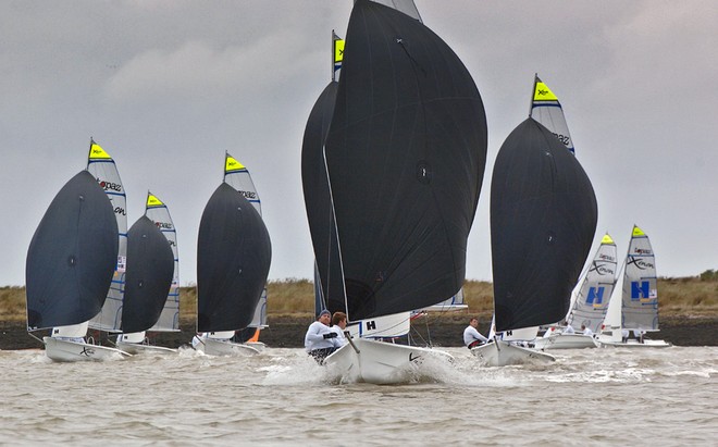 Endeavour Trophy 2011 © Tania & Sergei Samus http://www.photoskiff.com