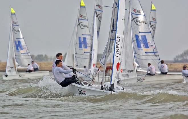 Endeavour Trophy 2011 © Tania & Sergei Samus http://www.photoskiff.com