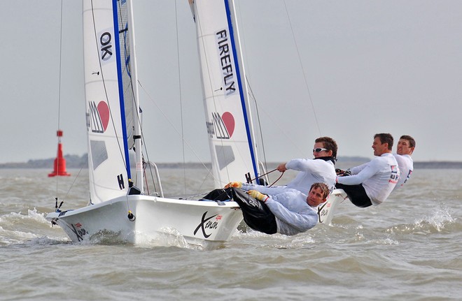Endeavour Trophy 2011 © Tania & Sergei Samus http://www.photoskiff.com
