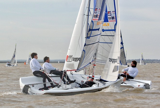 Endeavour Trophy 2011 © Tania & Sergei Samus http://www.photoskiff.com