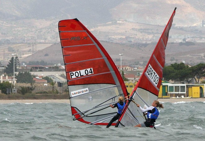 RS:X Youth World Windsurfing Championship 2011 © Rory Ramsden