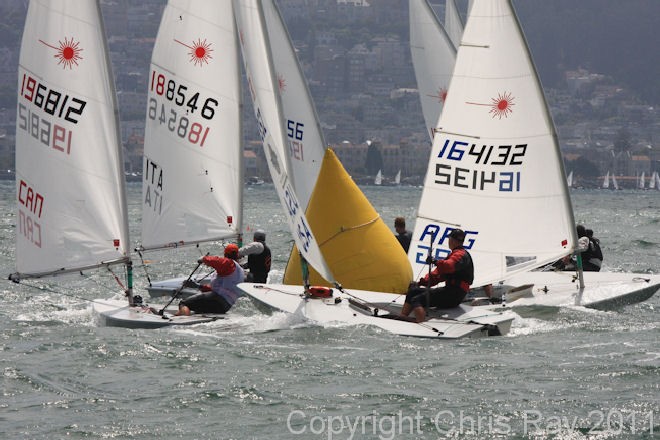 Laser Masters Worlds 2011 © Chris Ray http://www.printroom.com/pro/crayivp